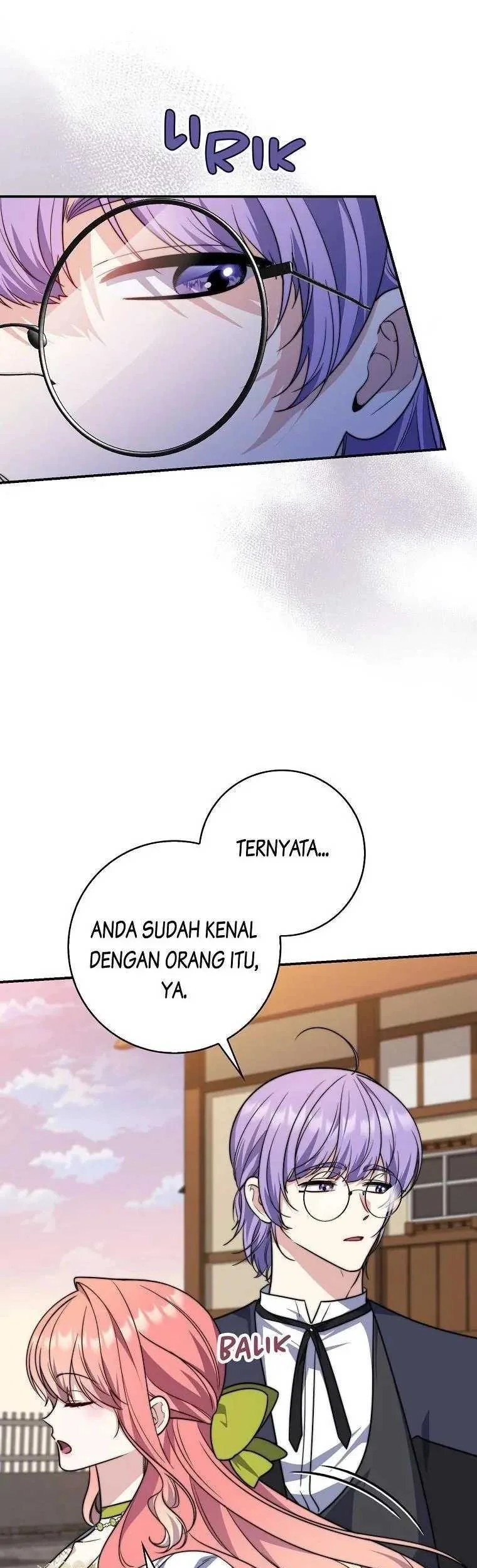 Fortune-Telling Lady Chapter 35 Gambar 66
