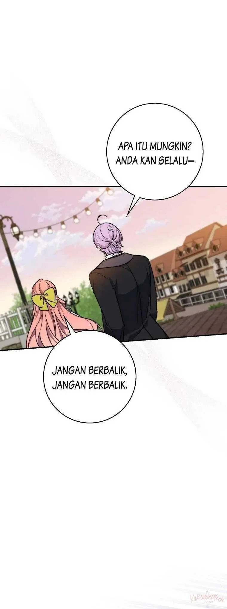 Fortune-Telling Lady Chapter 35 Gambar 68