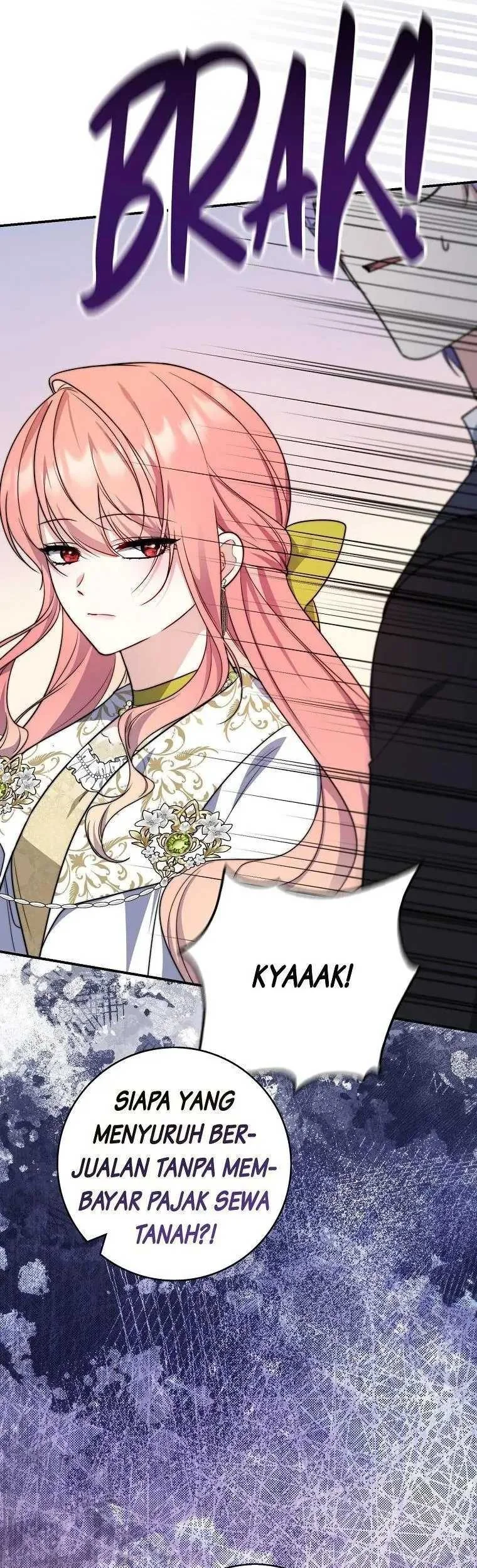 Fortune-Telling Lady Chapter 35 Gambar 69