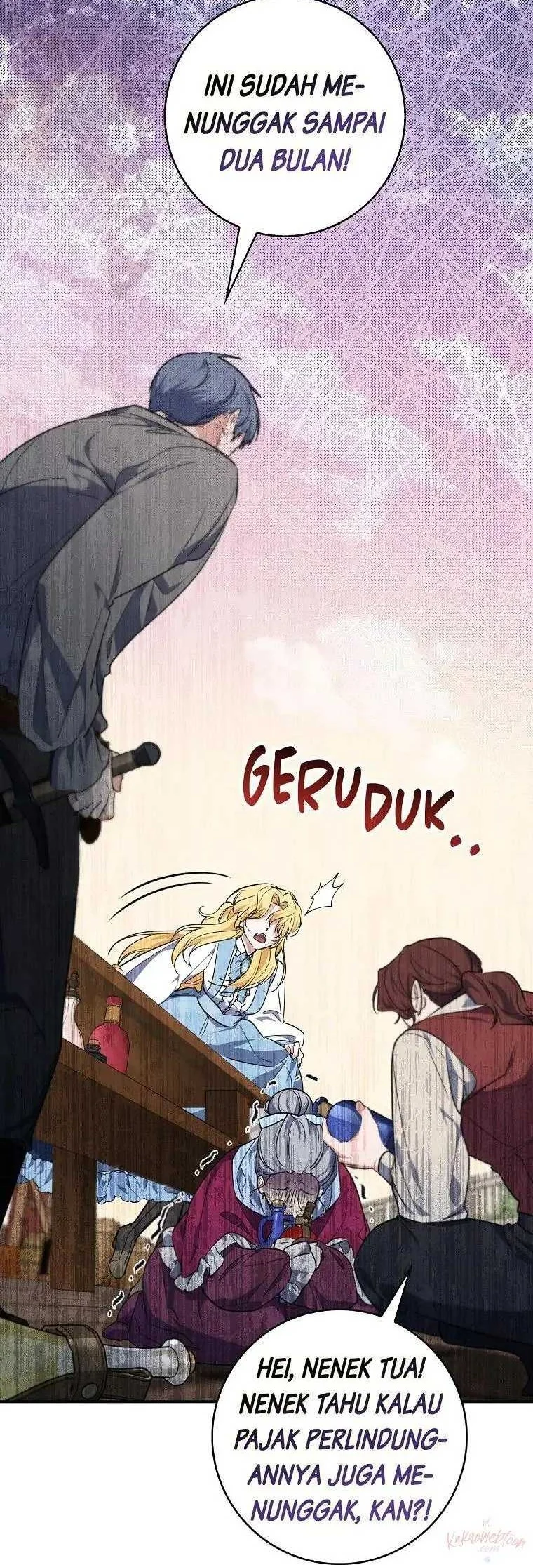 Fortune-Telling Lady Chapter 35 Gambar 70
