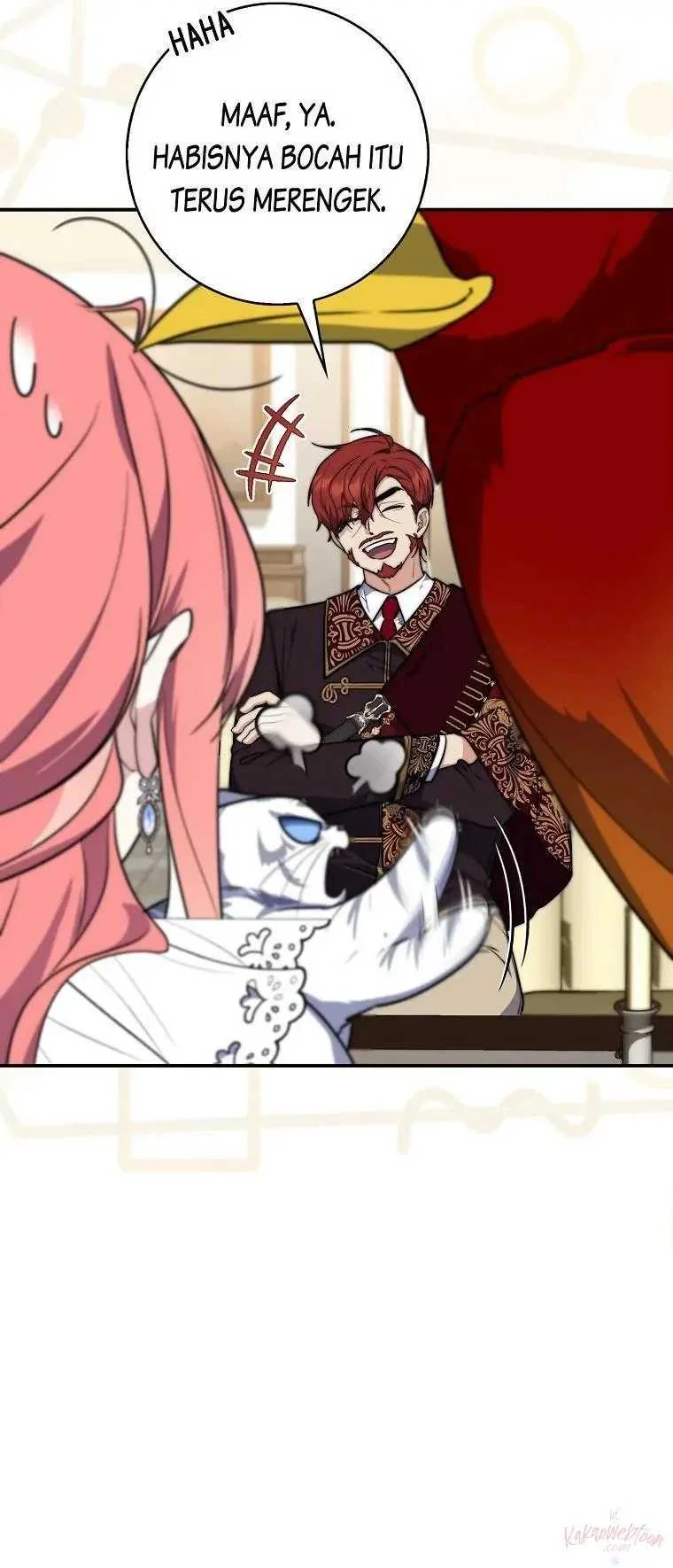 Fortune-Telling Lady Chapter 35 Gambar 7