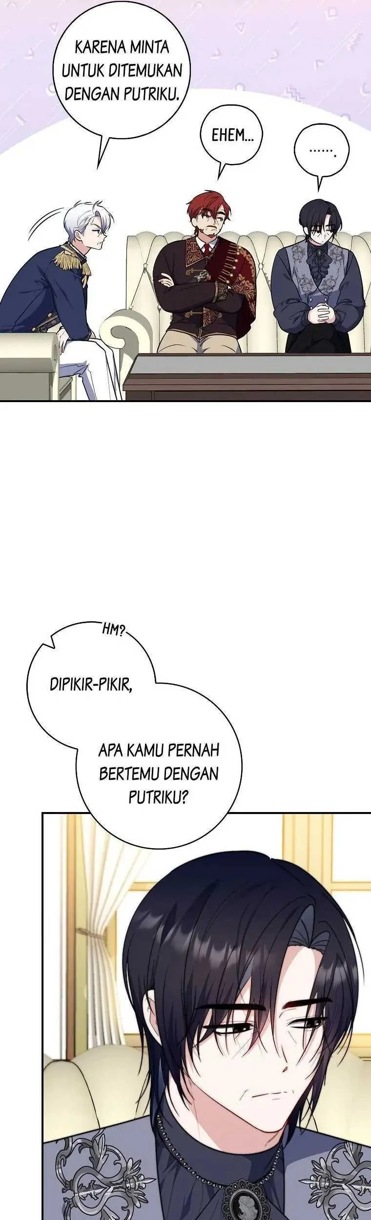 Fortune-Telling Lady Chapter 35 Gambar 9