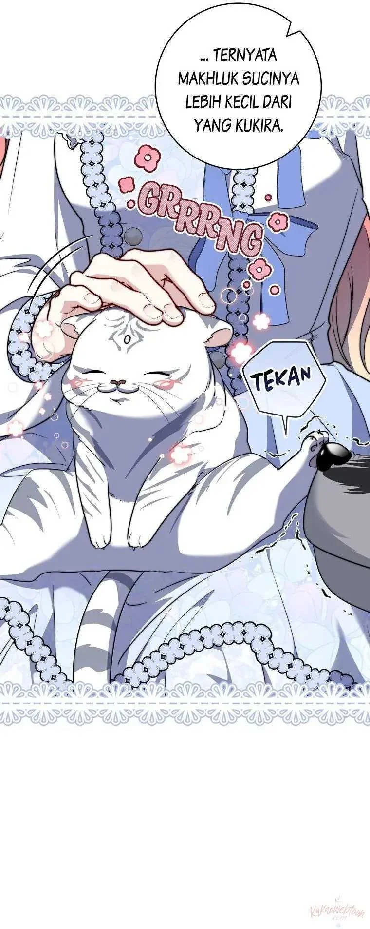 Fortune-Telling Lady Chapter 35 Gambar 12