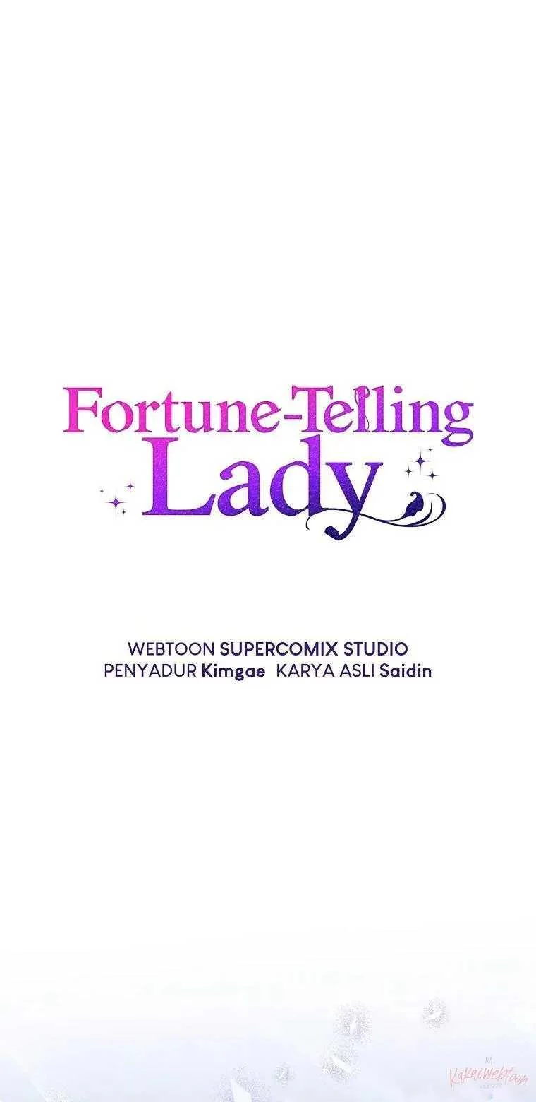 Komik Fortune-Telling Lady Chapter 36 gambar 1