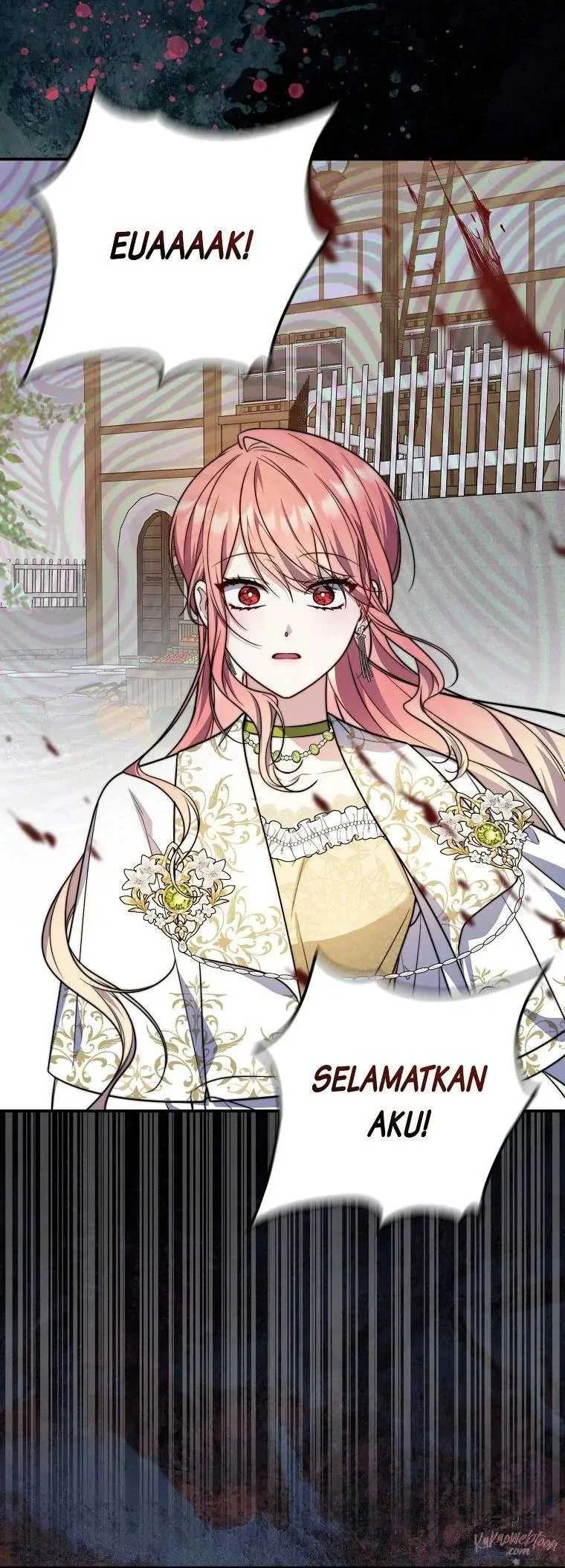 Fortune-Telling Lady Chapter 36 Gambar 17