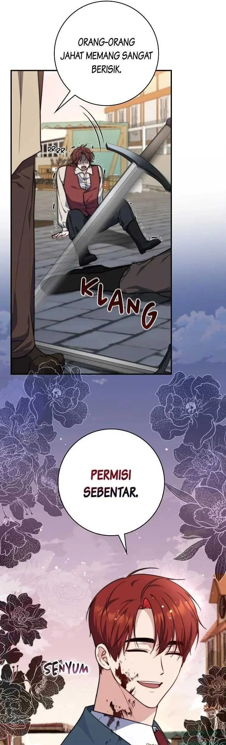 Fortune-Telling Lady Chapter 36 Gambar 19
