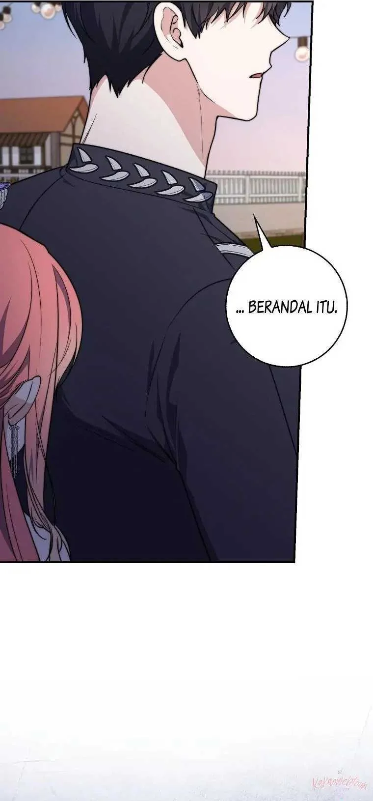 Fortune-Telling Lady Chapter 36 Gambar 22