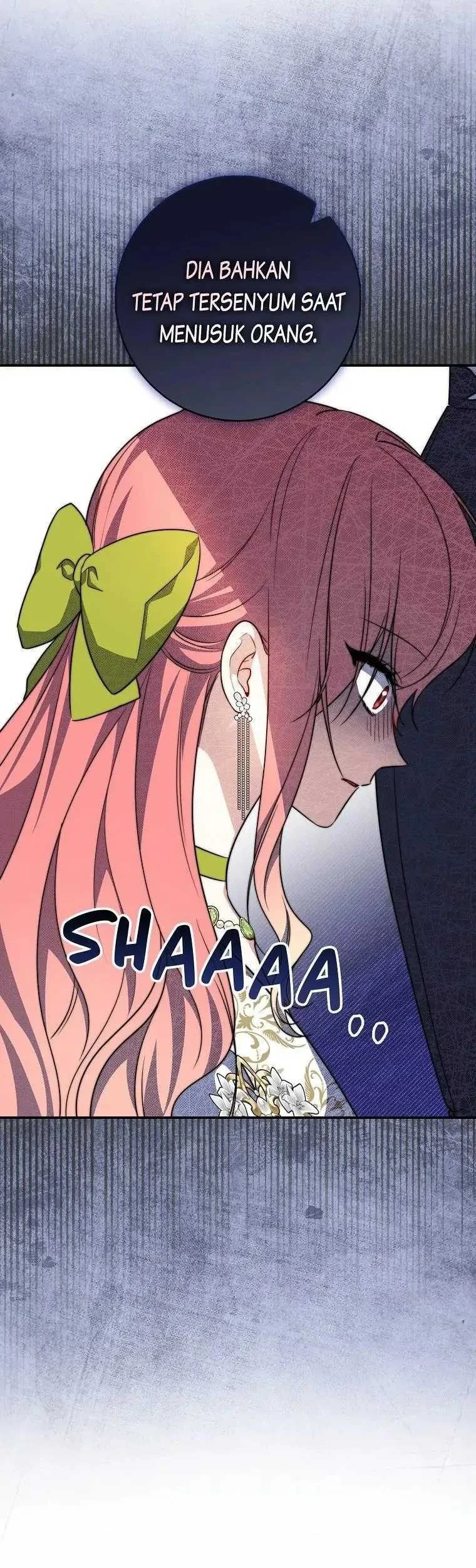 Fortune-Telling Lady Chapter 36 Gambar 23
