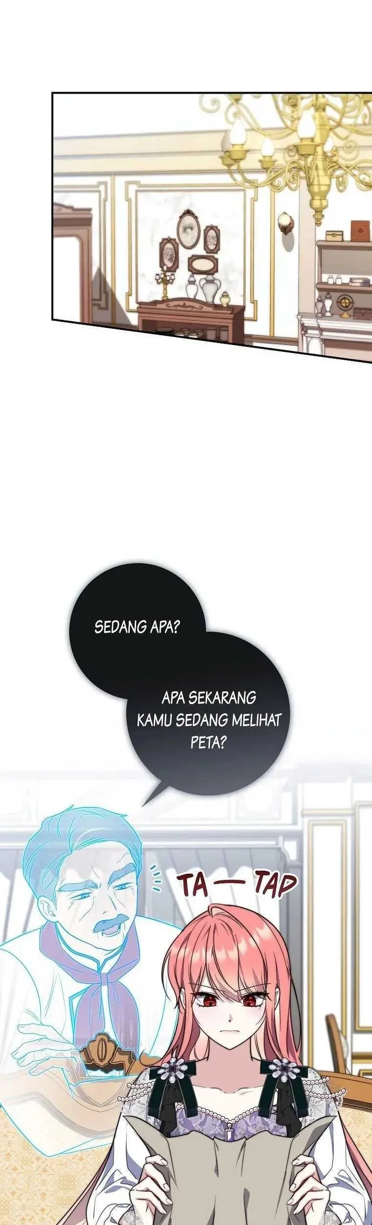 Fortune-Telling Lady Chapter 36 Gambar 25