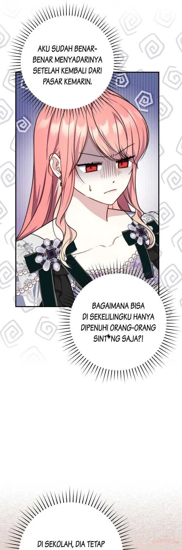 Fortune-Telling Lady Chapter 36 Gambar 28