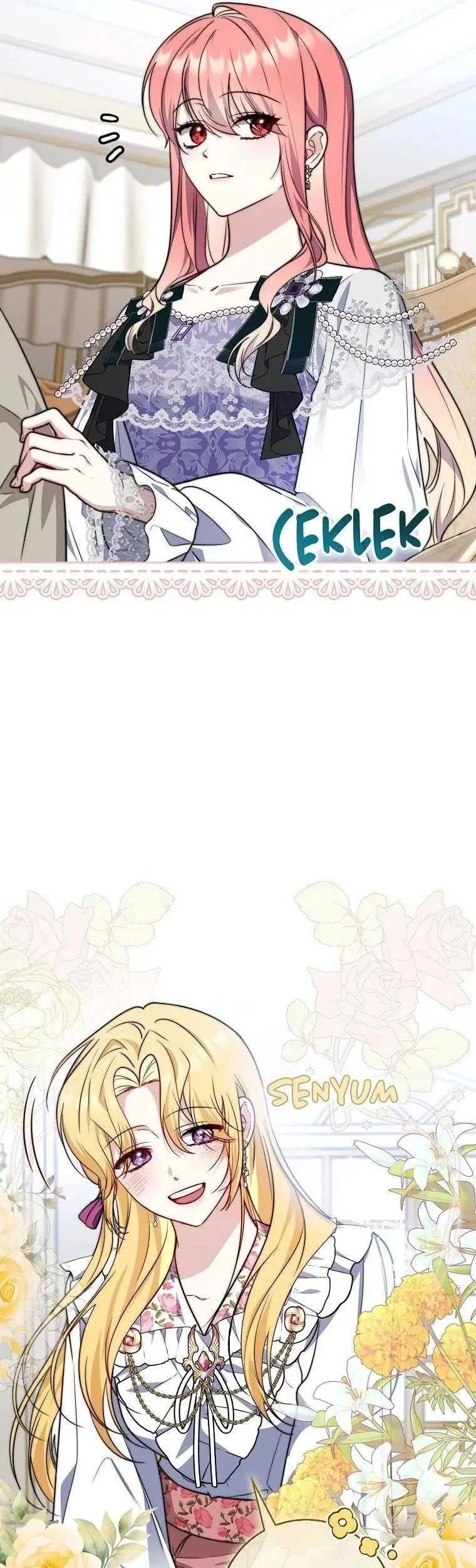 Fortune-Telling Lady Chapter 36 Gambar 31