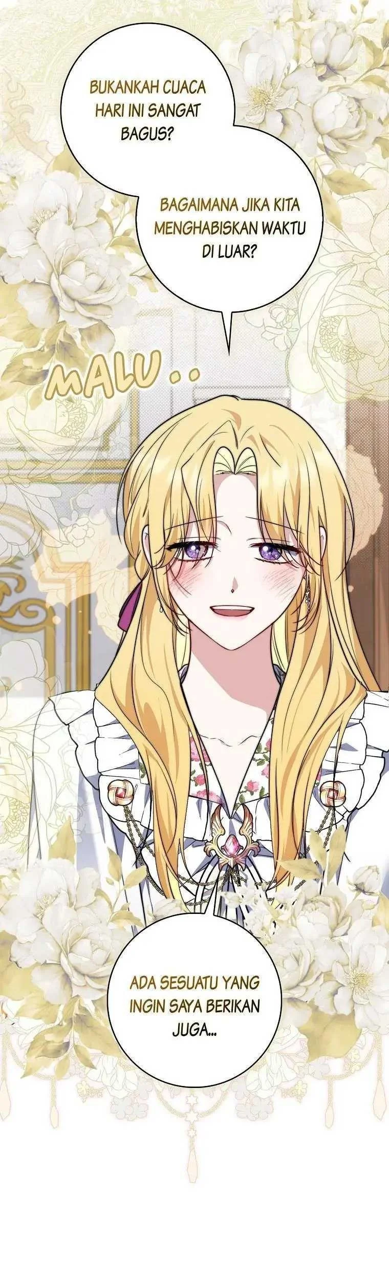 Fortune-Telling Lady Chapter 36 Gambar 35