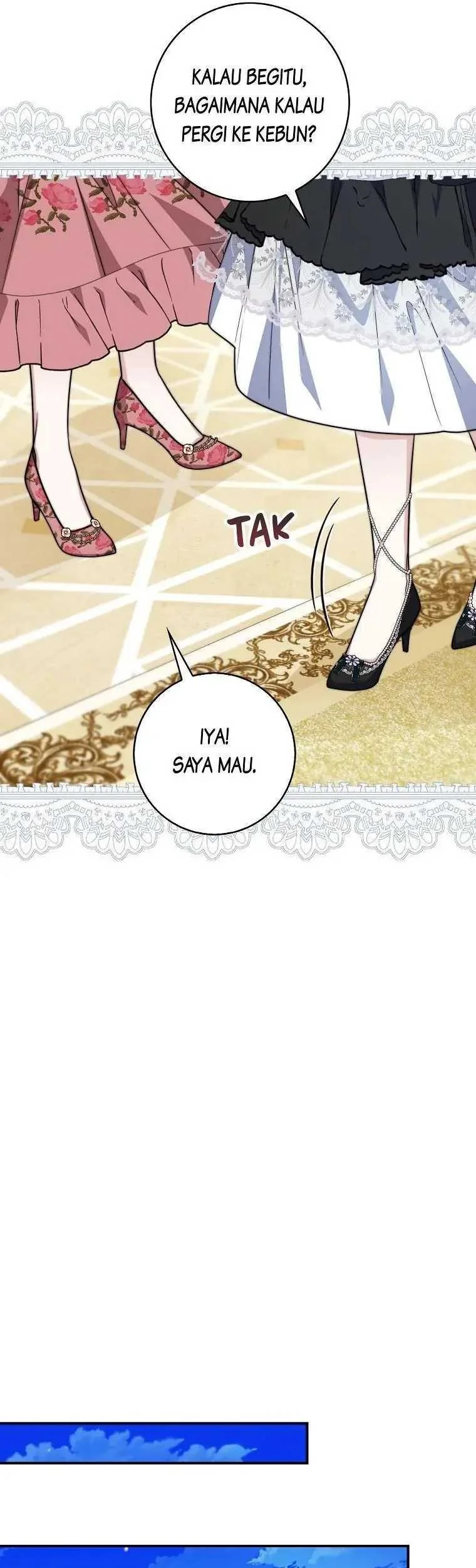 Fortune-Telling Lady Chapter 36 Gambar 38