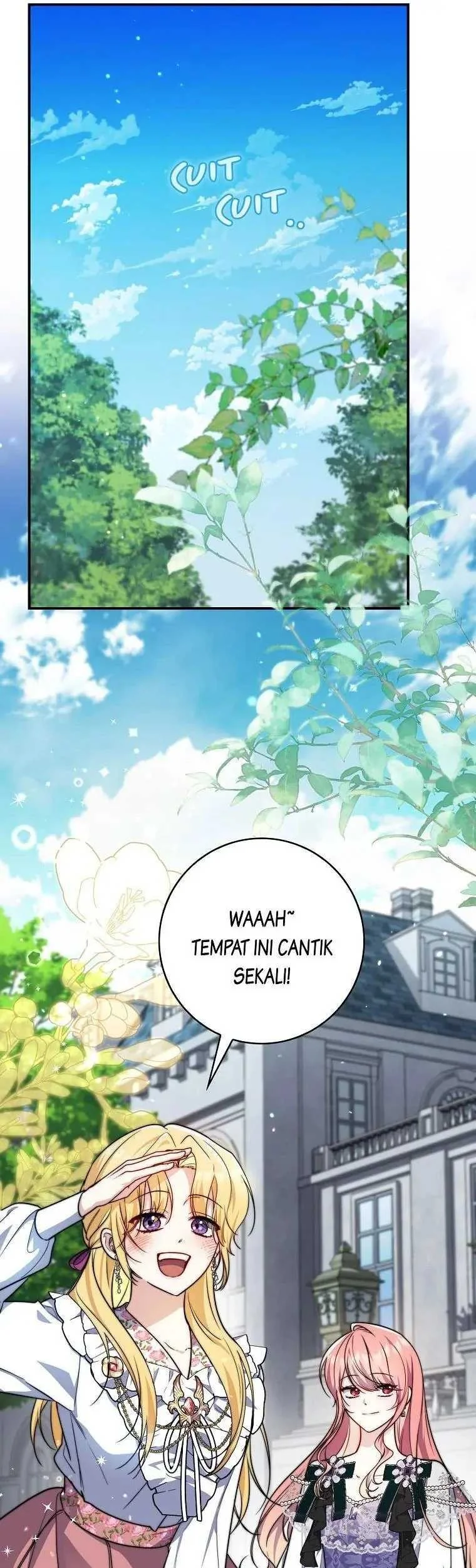 Fortune-Telling Lady Chapter 36 Gambar 40
