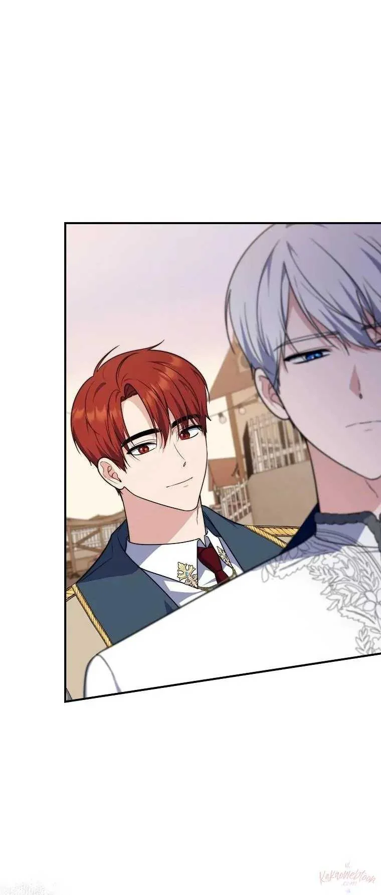 Fortune-Telling Lady Chapter 36 Gambar 4
