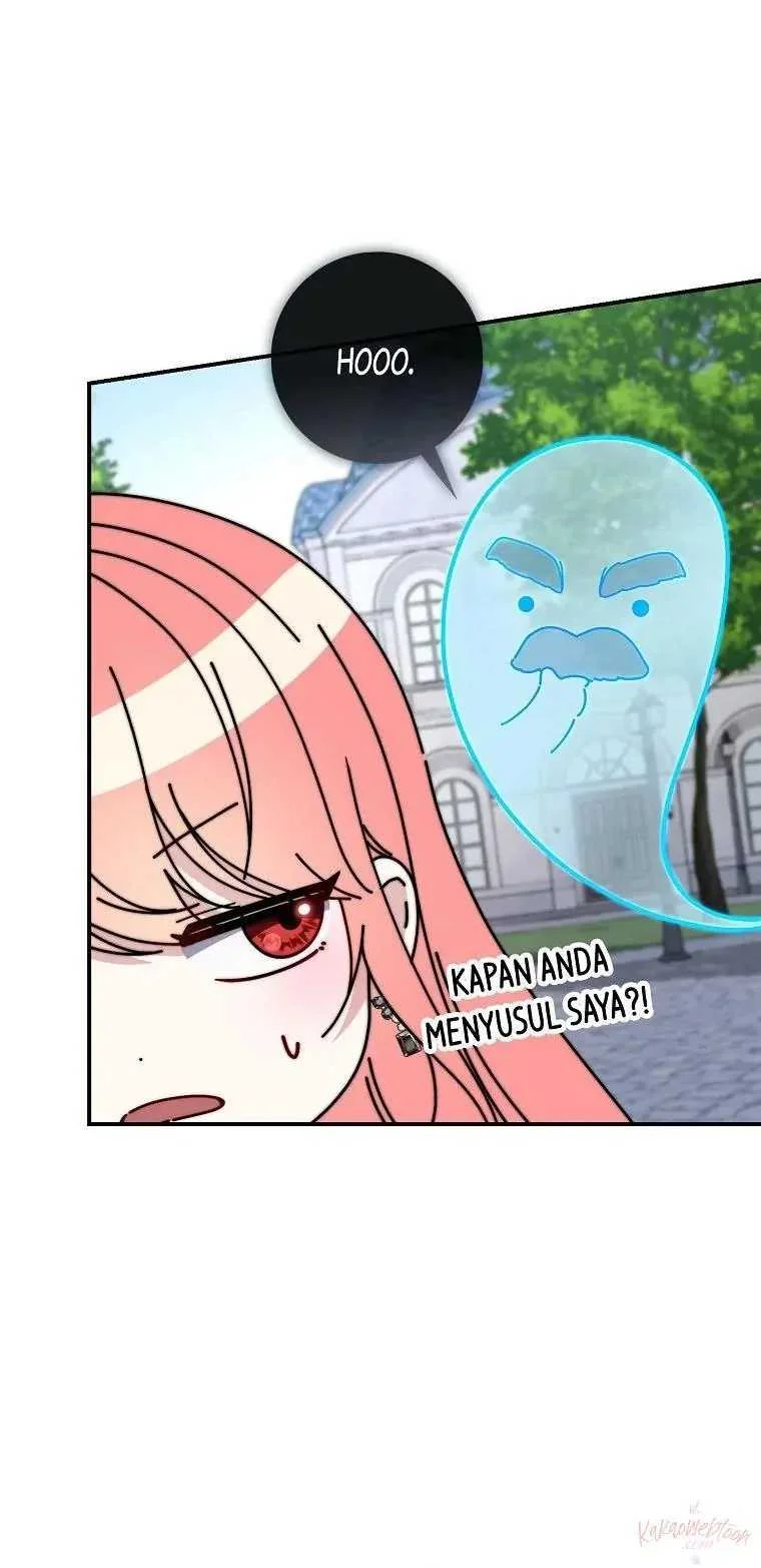 Fortune-Telling Lady Chapter 36 Gambar 47