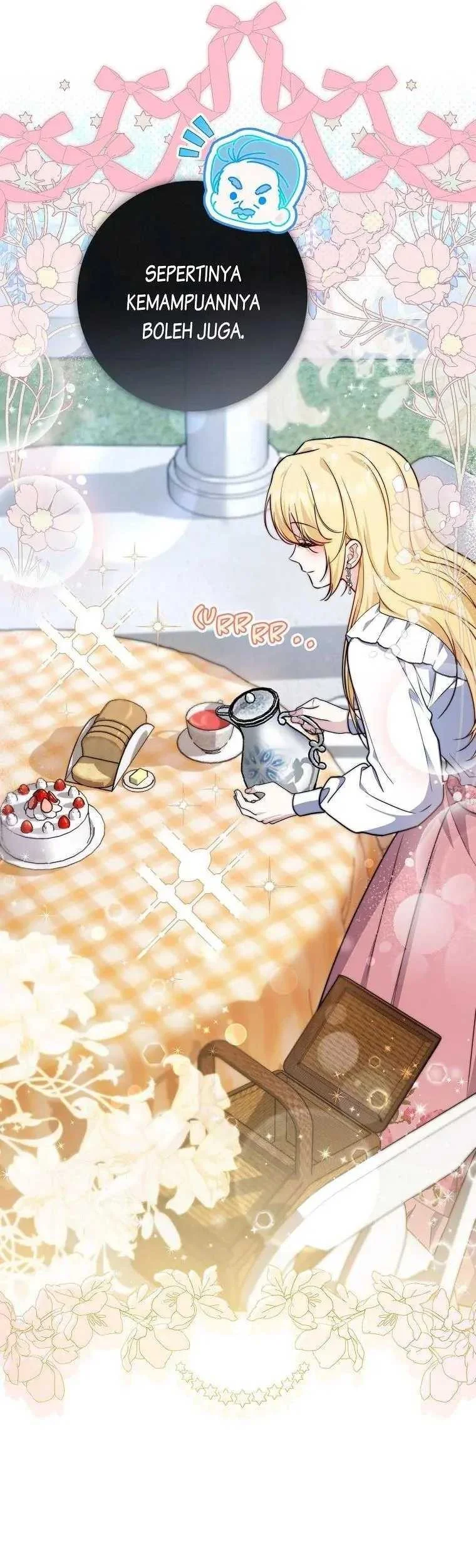 Fortune-Telling Lady Chapter 36 Gambar 48
