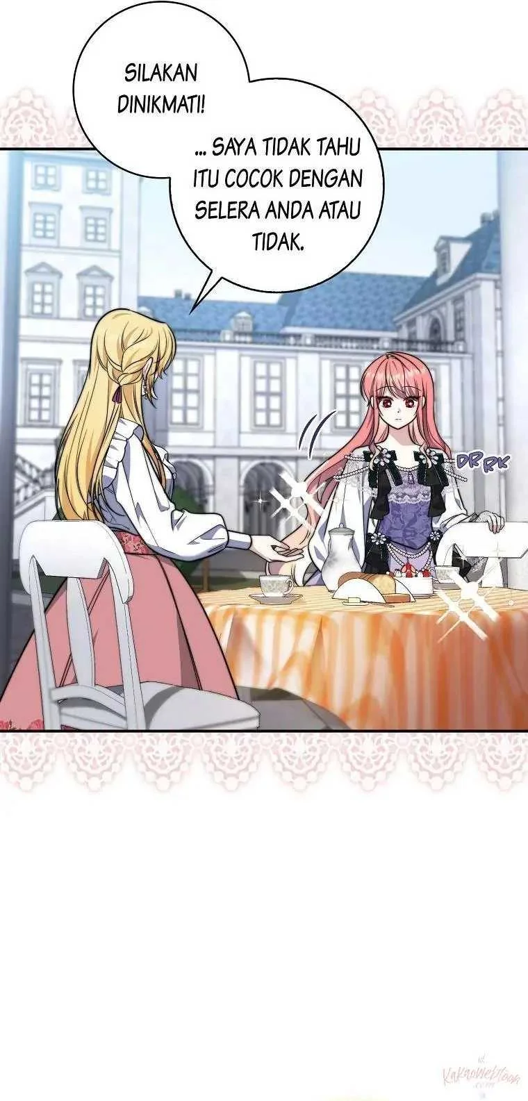 Fortune-Telling Lady Chapter 36 Gambar 50
