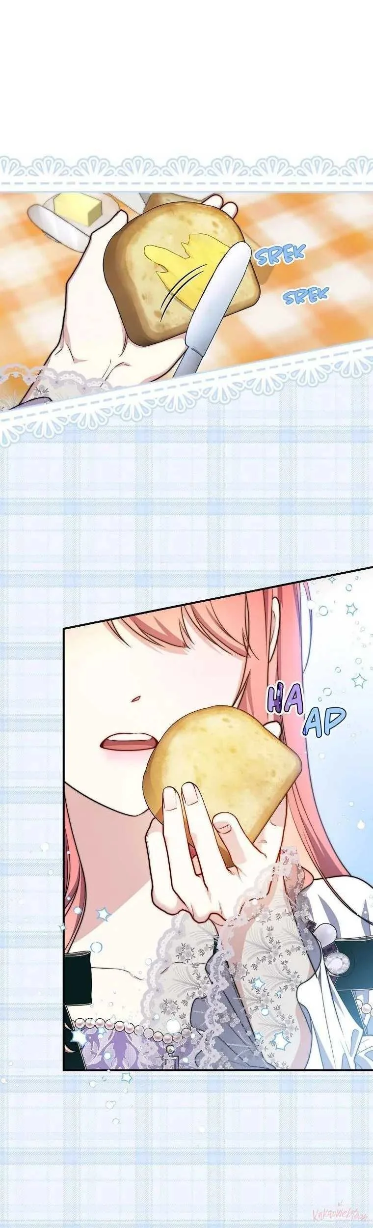 Fortune-Telling Lady Chapter 36 Gambar 54