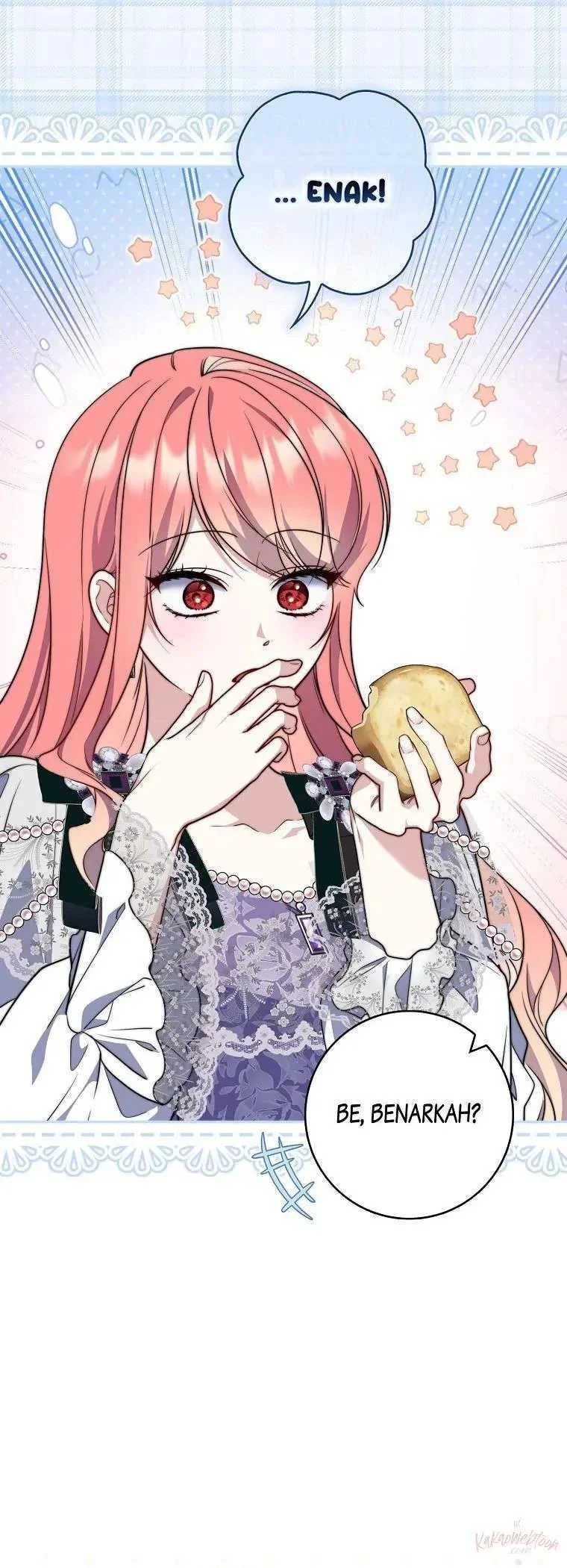 Fortune-Telling Lady Chapter 36 Gambar 56