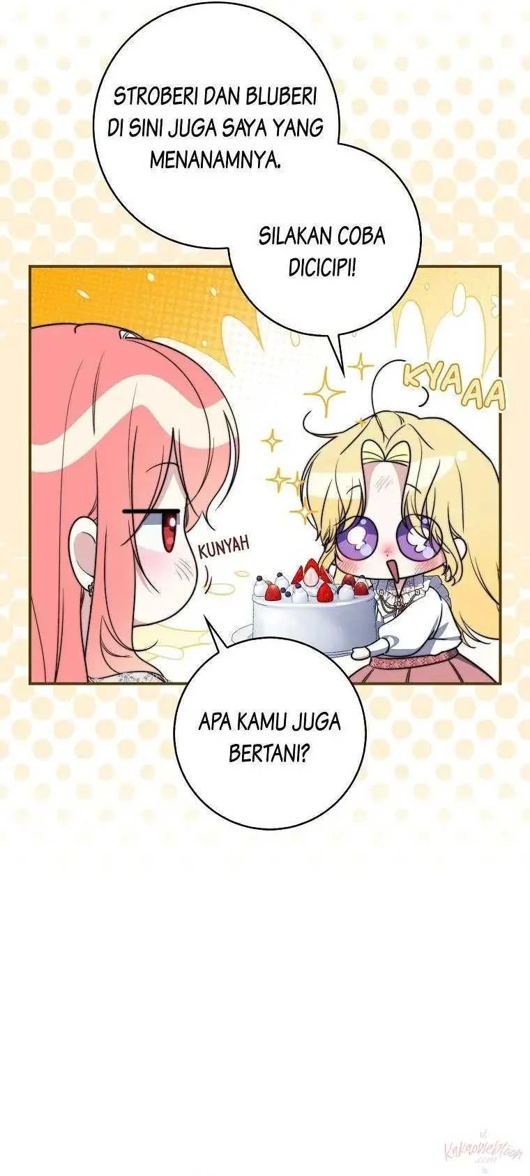 Fortune-Telling Lady Chapter 36 Gambar 57
