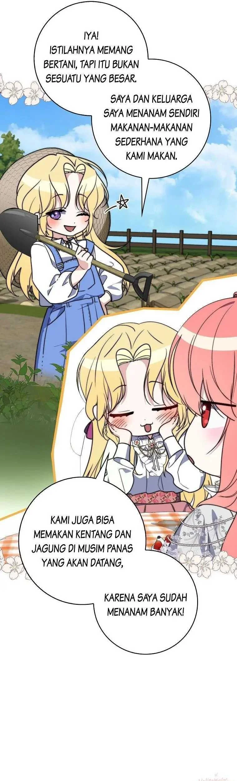 Fortune-Telling Lady Chapter 36 Gambar 58