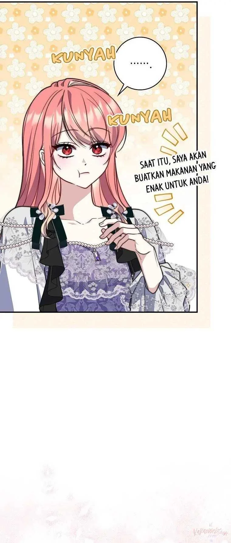 Fortune-Telling Lady Chapter 36 Gambar 60