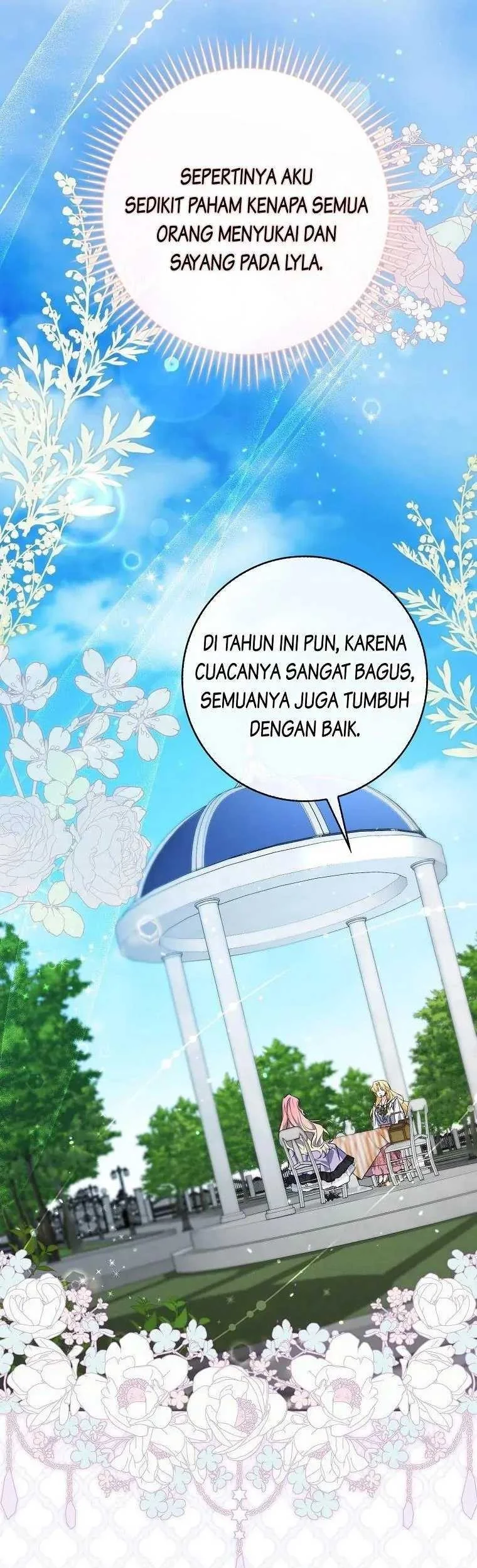 Fortune-Telling Lady Chapter 36 Gambar 63