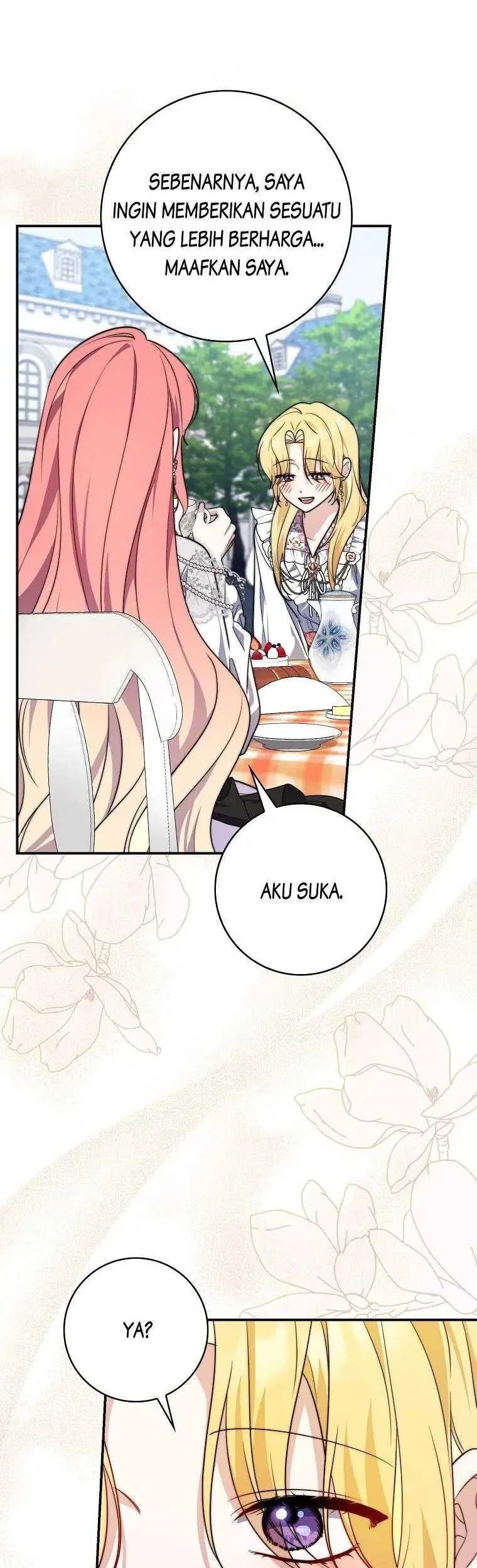 Fortune-Telling Lady Chapter 36 Gambar 65