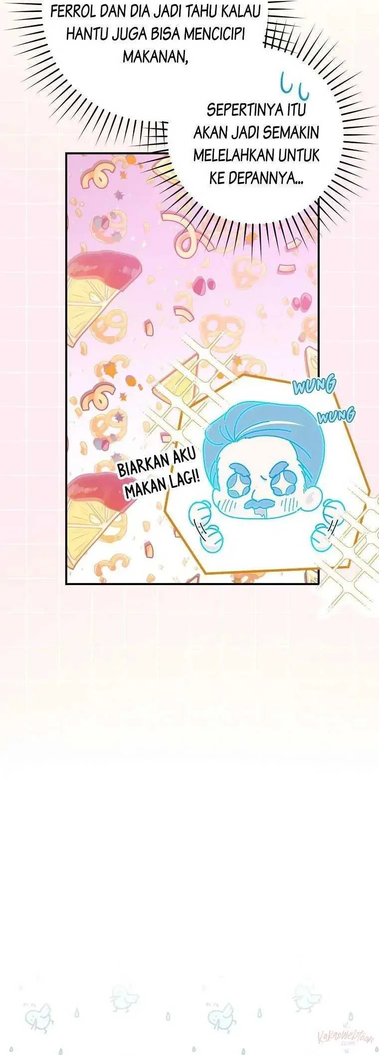 Fortune-Telling Lady Chapter 36 Gambar 72