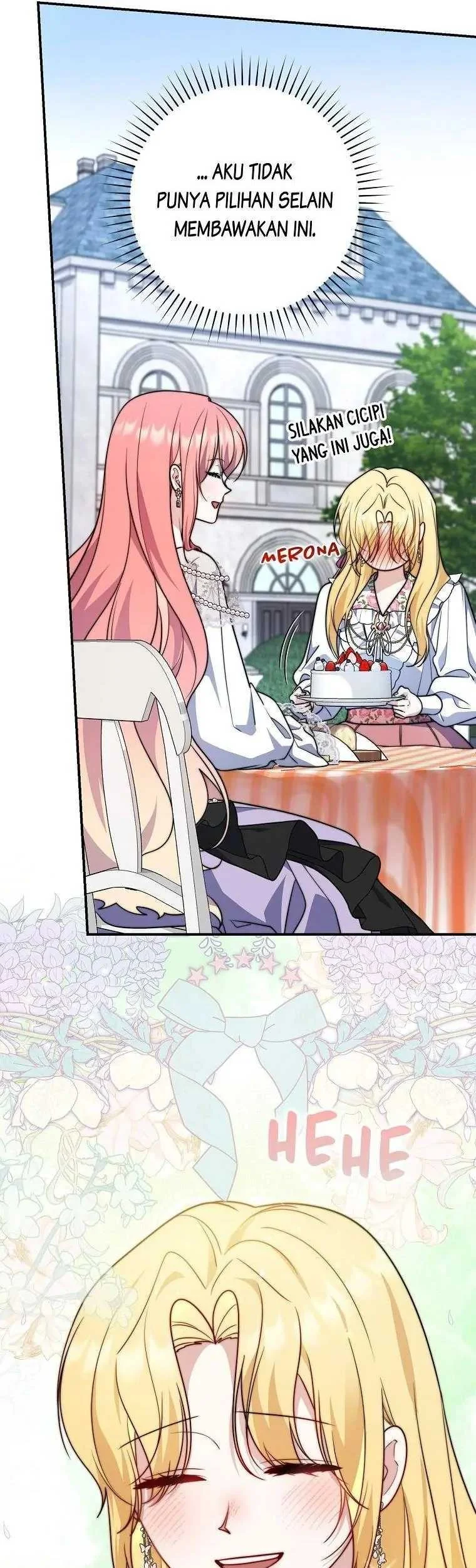 Fortune-Telling Lady Chapter 36 Gambar 74