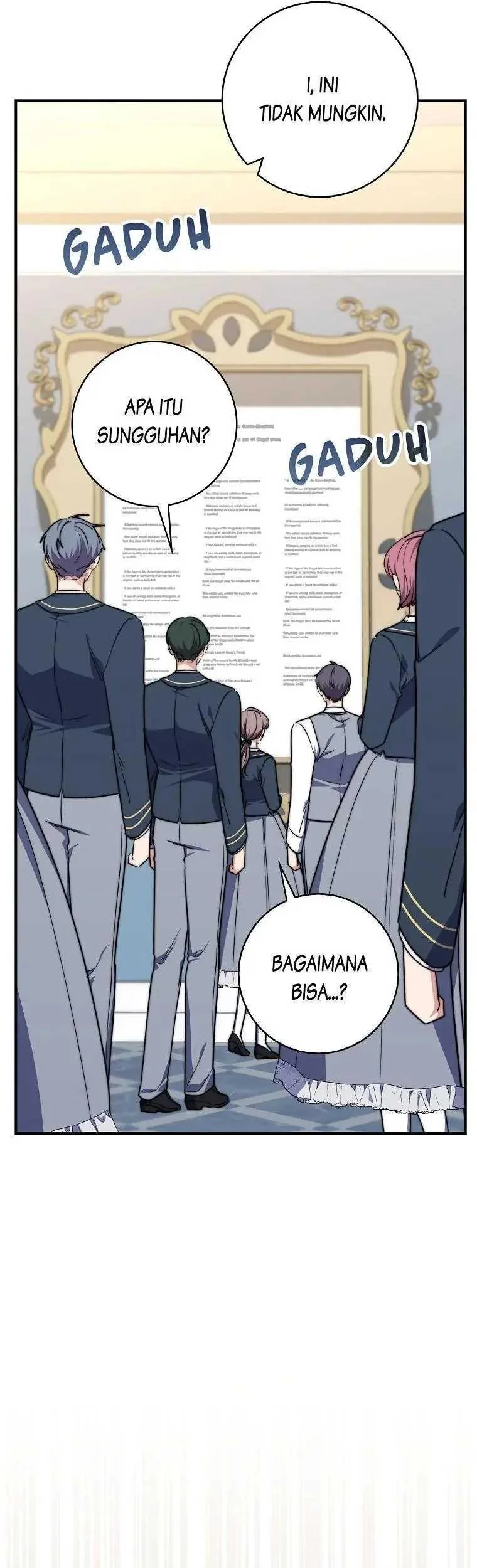 Fortune-Telling Lady Chapter 36 Gambar 79