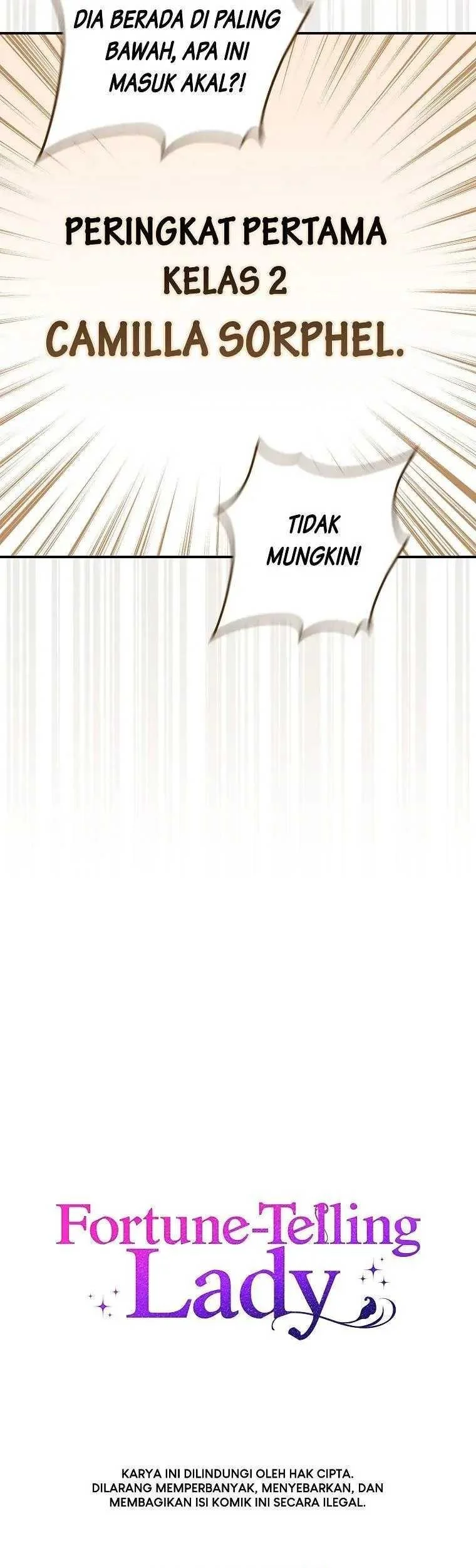 Fortune-Telling Lady Chapter 36 Gambar 81