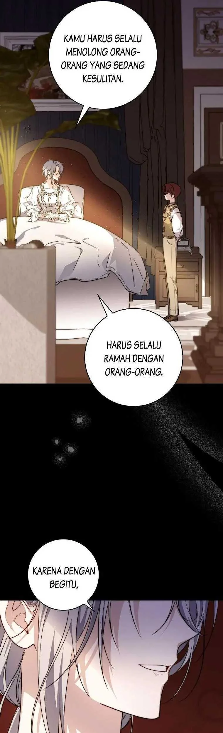 Fortune-Telling Lady Chapter 36 Gambar 8