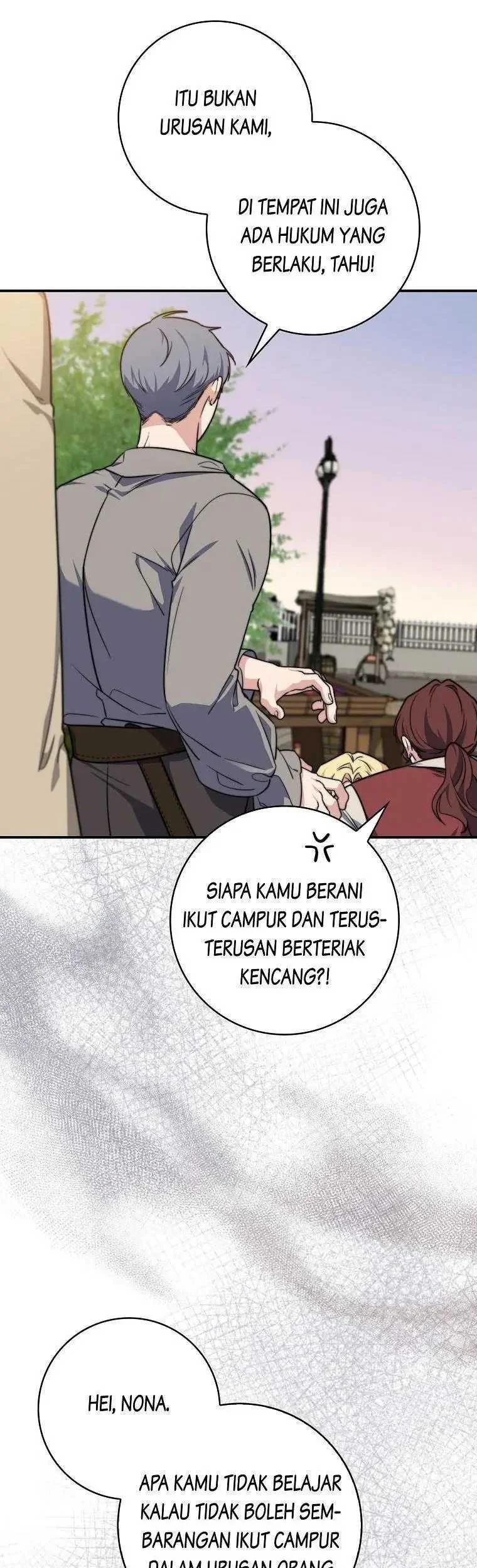 Fortune-Telling Lady Chapter 36 Gambar 12