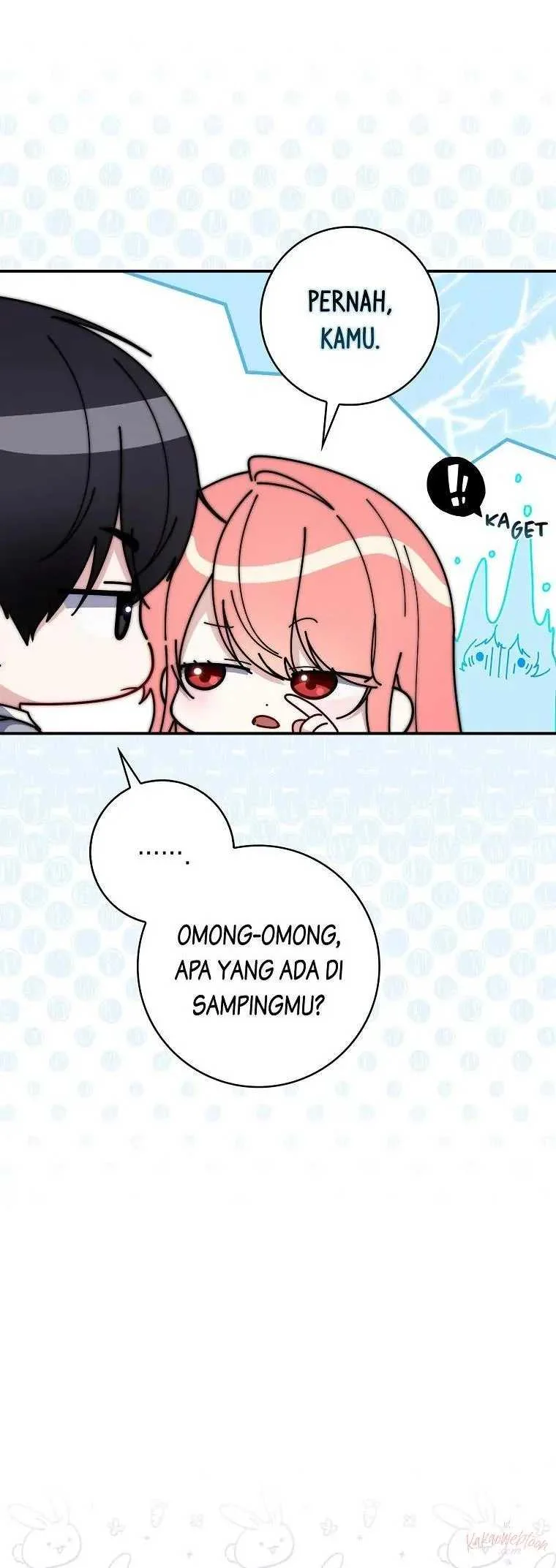 Fortune-Telling Lady Chapter 37 Gambar 16