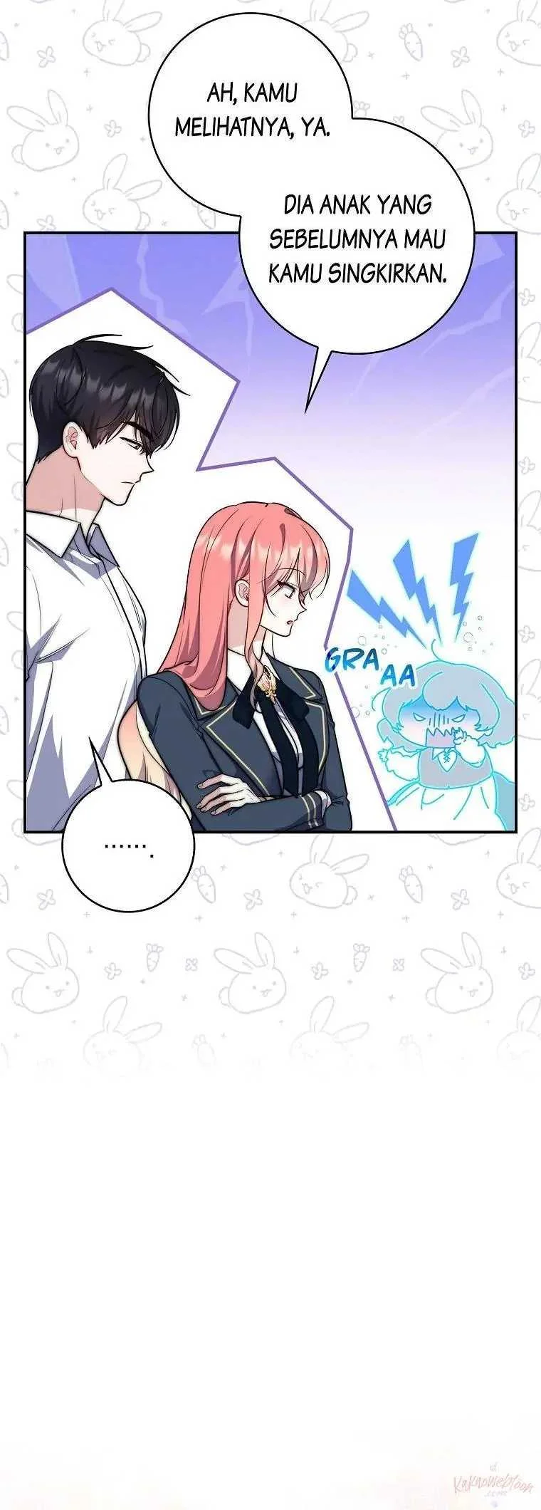 Fortune-Telling Lady Chapter 37 Gambar 17