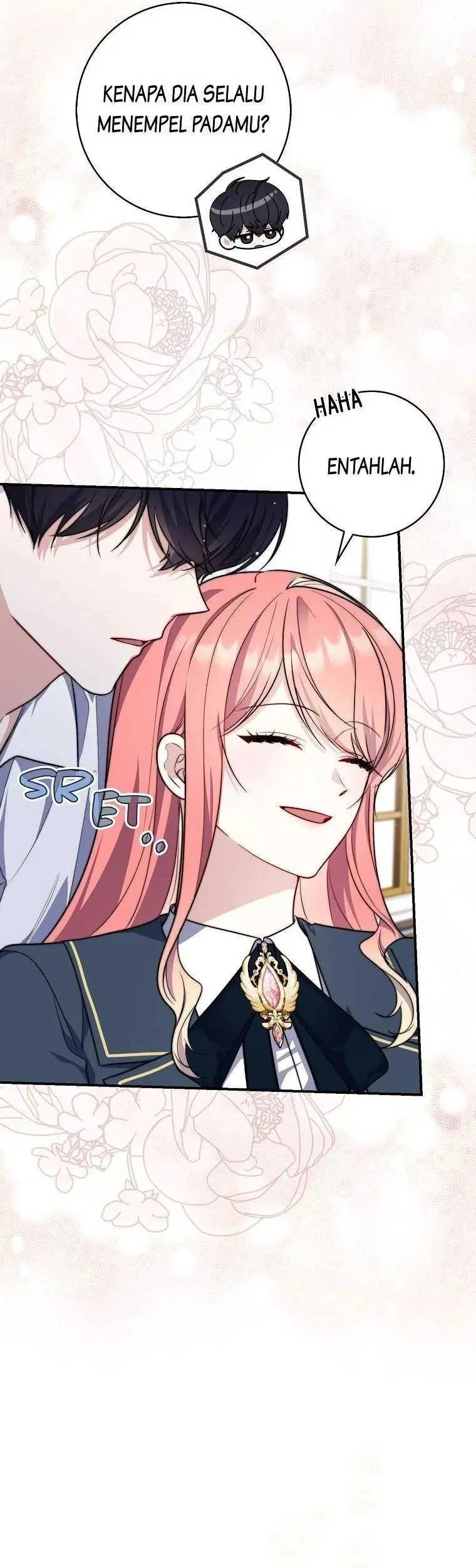 Fortune-Telling Lady Chapter 37 Gambar 18