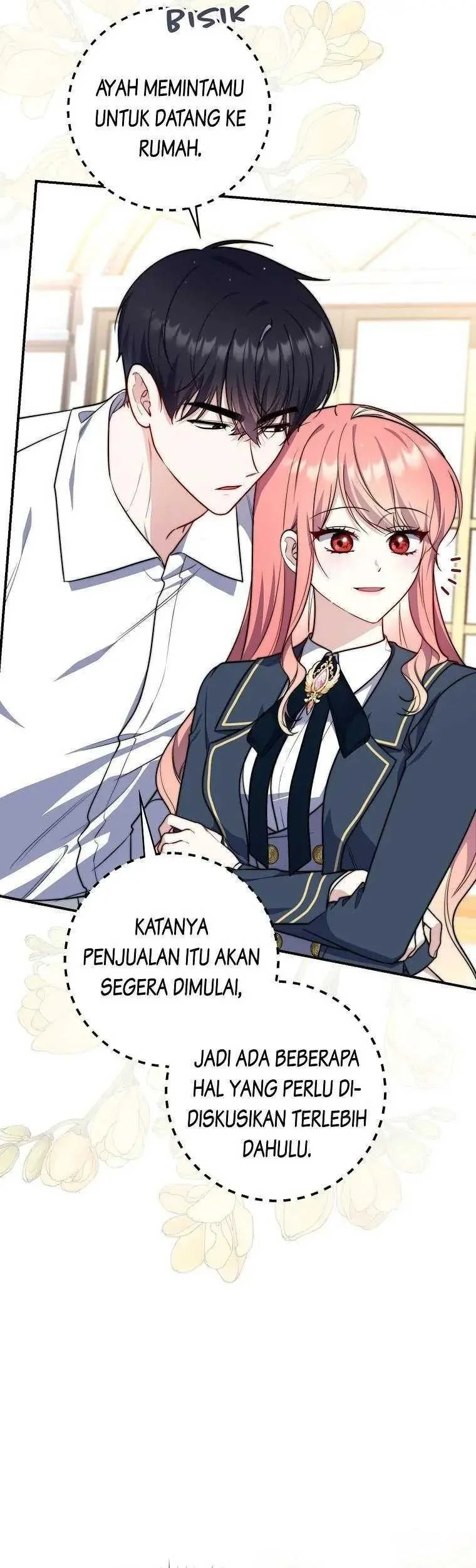 Fortune-Telling Lady Chapter 37 Gambar 20
