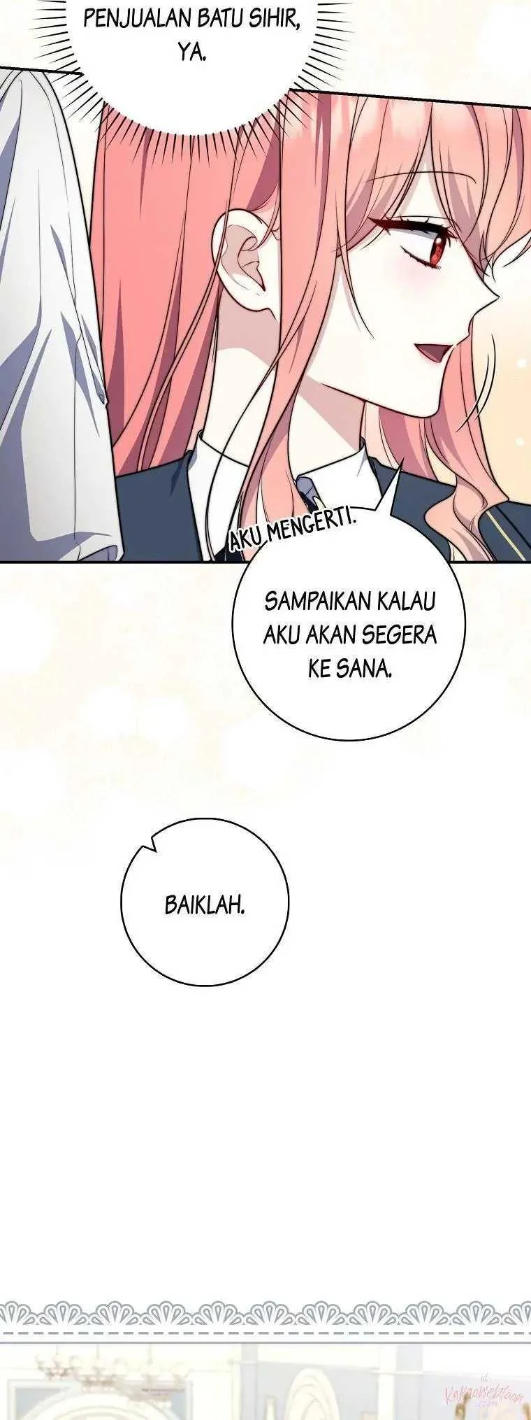 Fortune-Telling Lady Chapter 37 Gambar 22