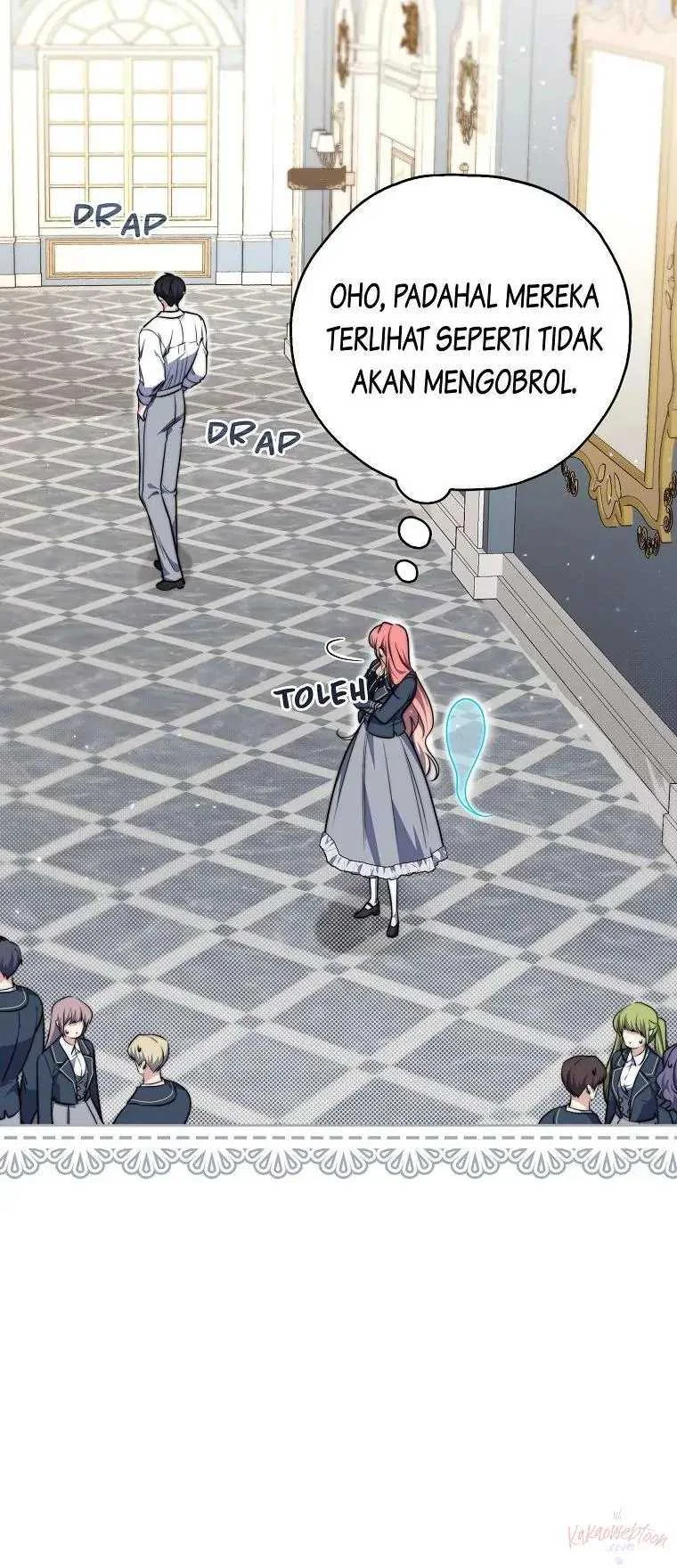 Fortune-Telling Lady Chapter 37 Gambar 23