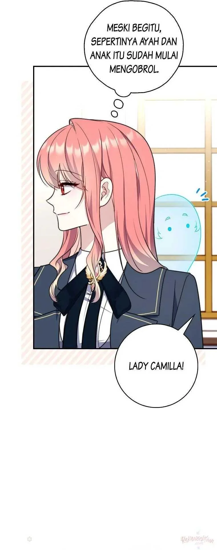 Fortune-Telling Lady Chapter 37 Gambar 24