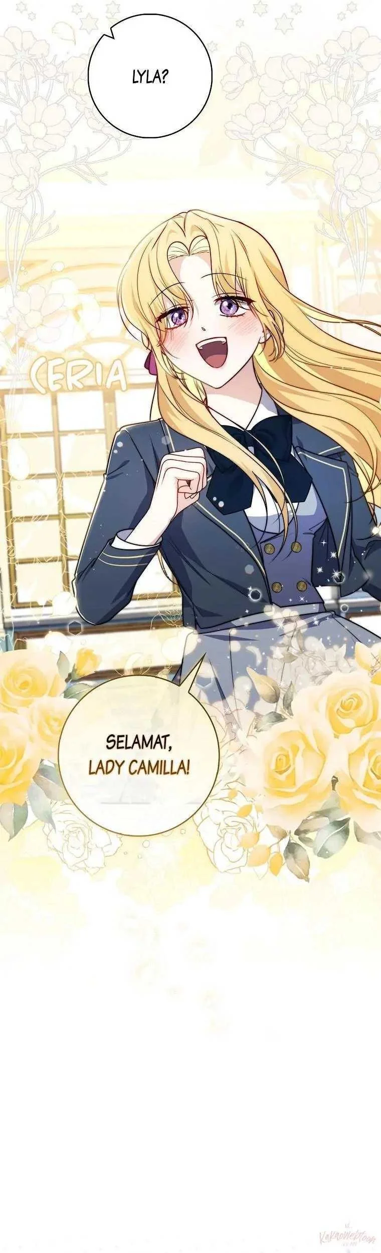Fortune-Telling Lady Chapter 37 Gambar 25