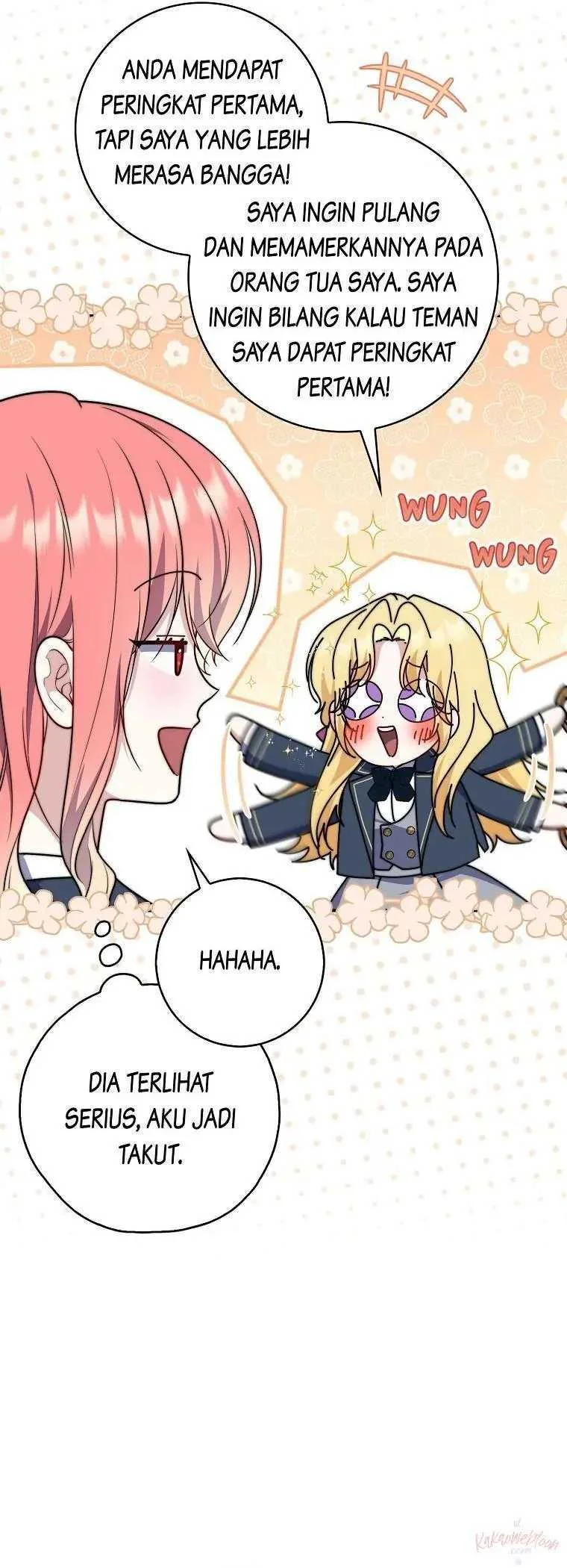 Fortune-Telling Lady Chapter 37 Gambar 27