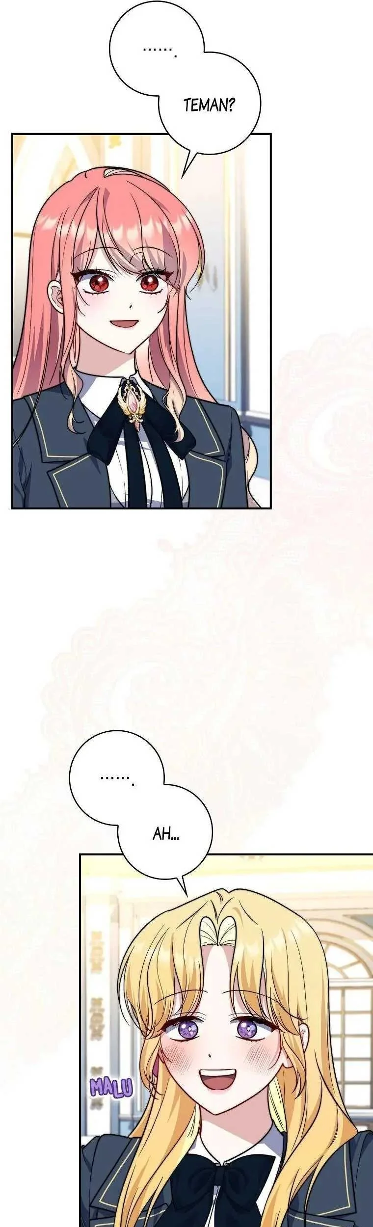 Fortune-Telling Lady Chapter 37 Gambar 28