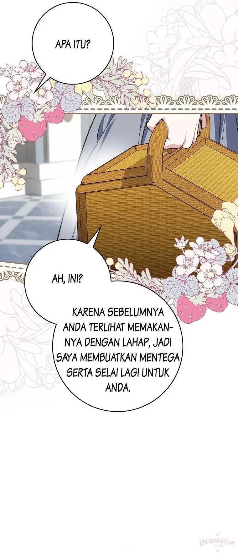 Fortune-Telling Lady Chapter 37 Gambar 31