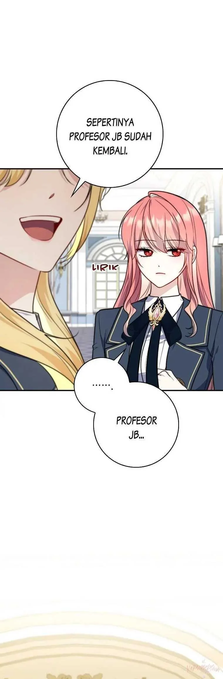 Fortune-Telling Lady Chapter 37 Gambar 36