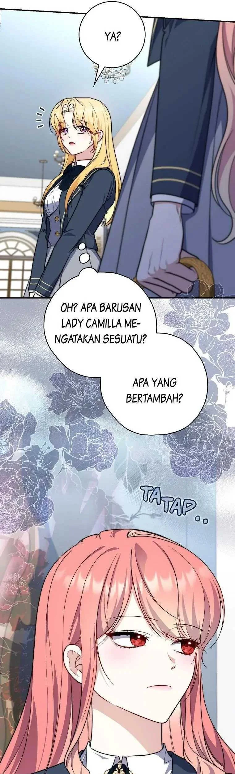 Fortune-Telling Lady Chapter 37 Gambar 41