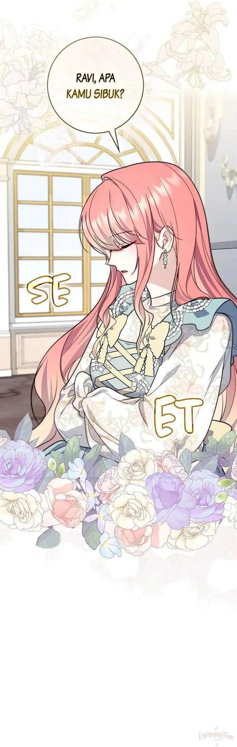 Fortune-Telling Lady Chapter 37 Gambar 45