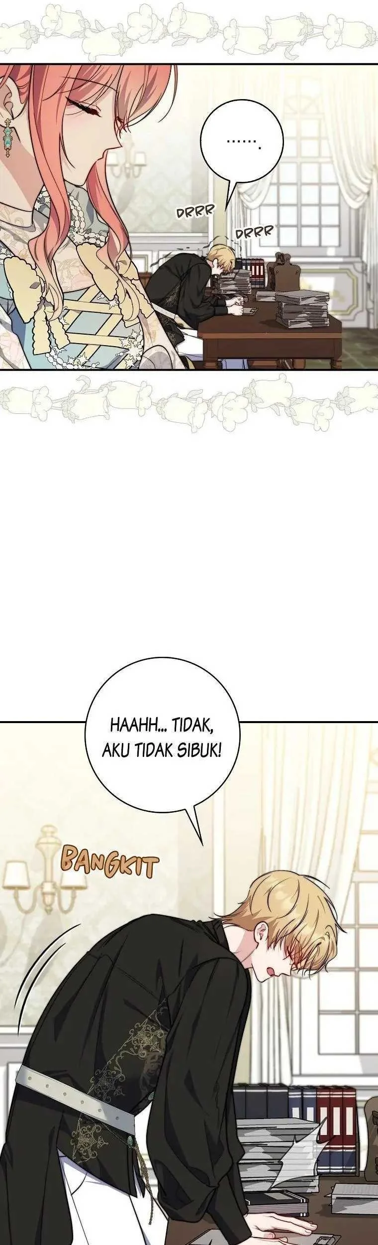 Fortune-Telling Lady Chapter 37 Gambar 46